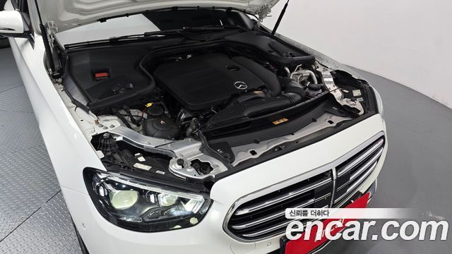 Mercedes-Benz E-Class (W213) E350 4MATIC Exclusive 2023 — фото 6