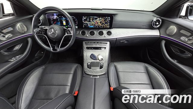 Mercedes-Benz E-Class (W213) E350 4MATIC Exclusive 2023 — фото 7