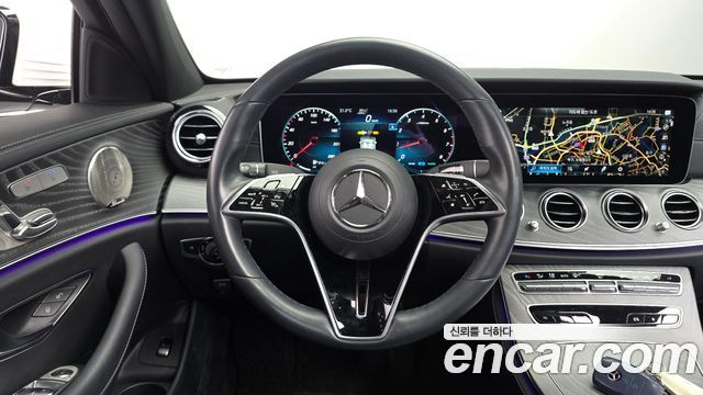 Mercedes-Benz E-Class (W213) E350 4MATIC Exclusive 2023 — фото 16