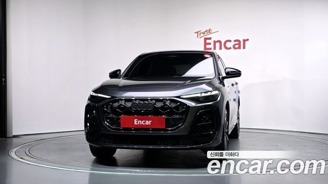 Audi Q5 (80A) 40 TFSI Quattro Sportback S Line 2025 — фото 3