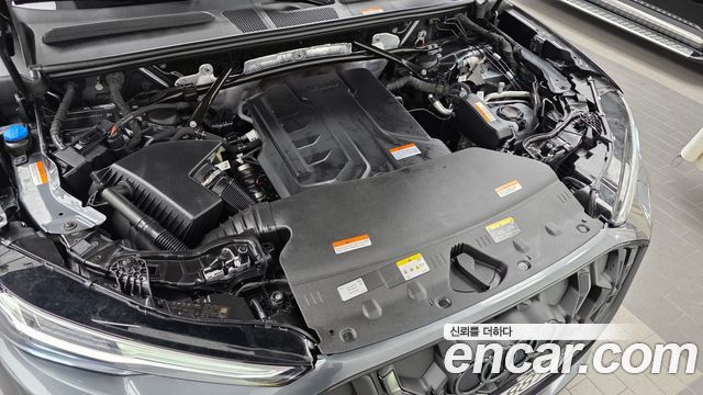 Audi Q5 (80A) 40 TFSI Quattro Sportback S Line 2025 — фото 6
