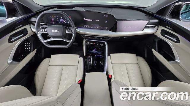 Audi Q5 (80A) 40 TFSI Quattro Sportback S Line 2025 — фото 7