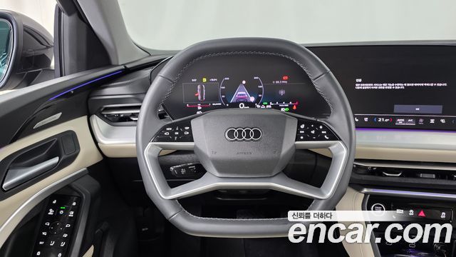 Audi Q5 (80A) 40 TFSI Quattro Sportback S Line 2025 — фото 12