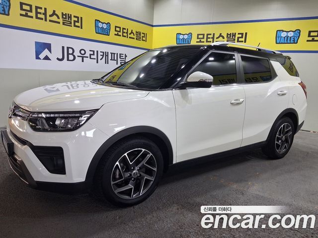 KG Mobility (SsangYong) Tivoli Air 1.5 A3 2WD