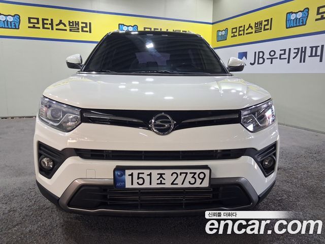 KG Mobility (SsangYong) Tivoli Air 1.5 A3 2WD 2021 — фото 2