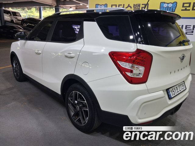 KG Mobility (SsangYong) Tivoli Air 1.5 A3 2WD 2021 — фото 3