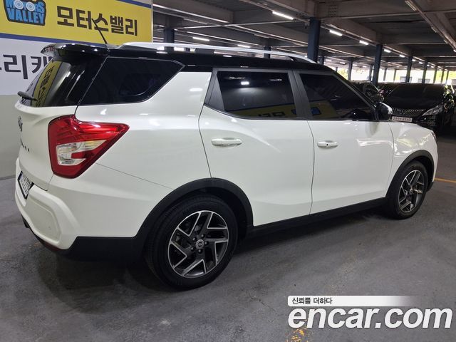 KG Mobility (SsangYong) Tivoli Air 1.5 A3 2WD 2021 — фото 4