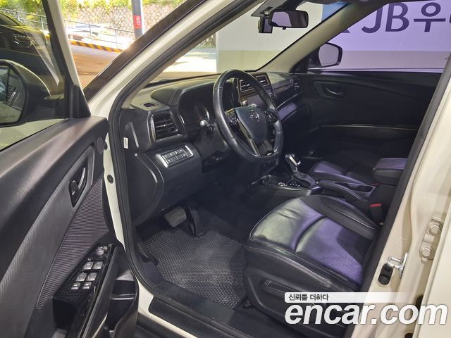 KG Mobility (SsangYong) Tivoli Air 1.5 A3 2WD 2021 — фото 8
