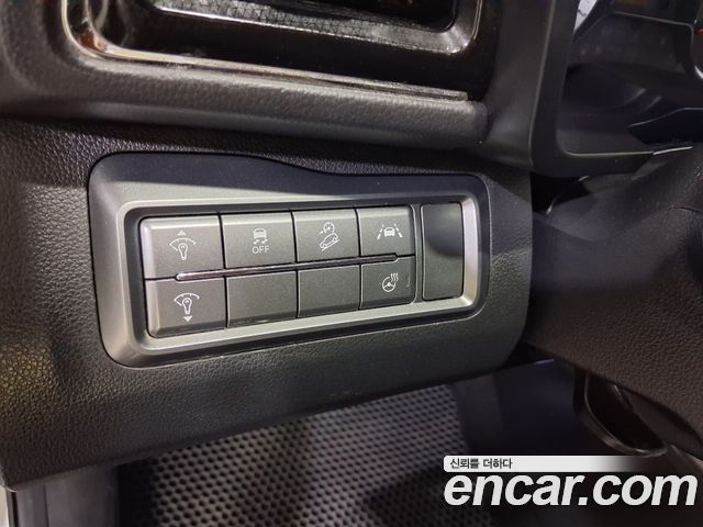 KG Mobility (SsangYong) Tivoli Air 1.5 A3 2WD 2021 — фото 10
