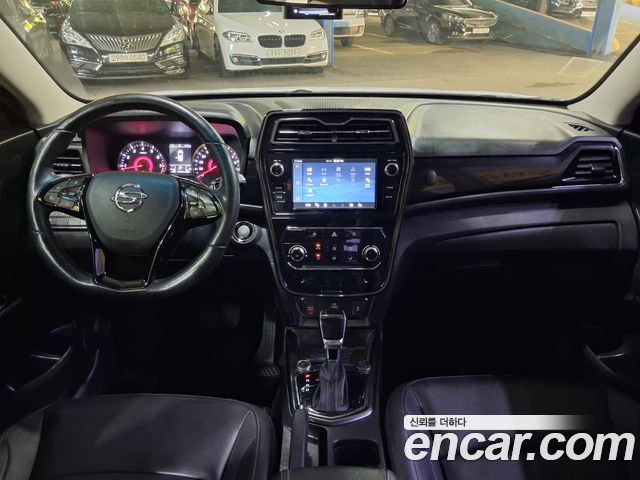 KG Mobility (SsangYong) Tivoli Air 1.5 A3 2WD 2021 — фото 15