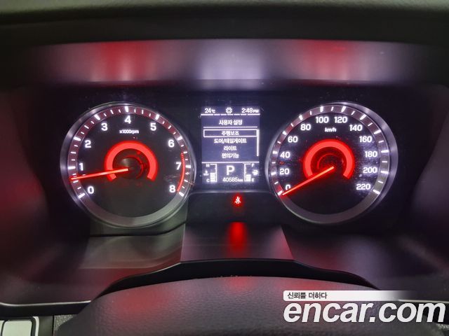 KG Mobility (SsangYong) Tivoli Air 1.5 A3 2WD 2021 — фото 17