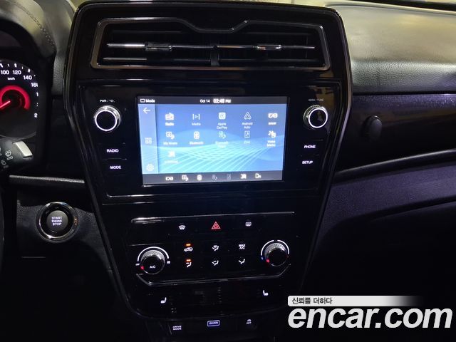 KG Mobility (SsangYong) Tivoli Air 1.5 A3 2WD 2021 — фото 18