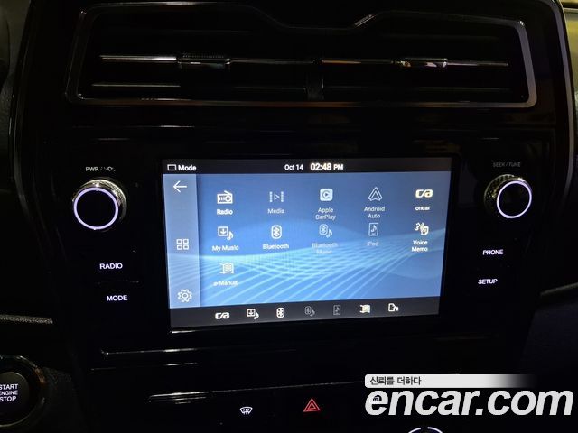 KG Mobility (SsangYong) Tivoli Air 1.5 A3 2WD 2021 — фото 19