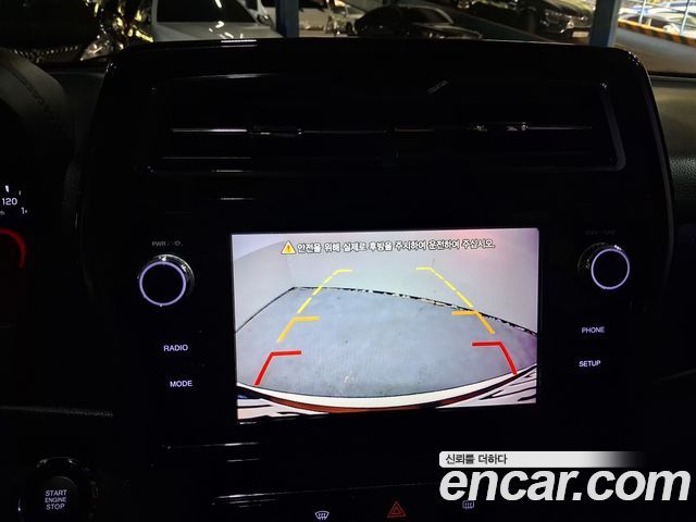 KG Mobility (SsangYong) Tivoli Air 1.5 A3 2WD 2021 — фото 20