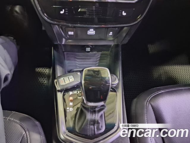 KG Mobility (SsangYong) Tivoli Air 1.5 A3 2WD 2021 — фото 22