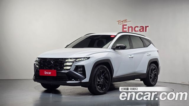 Hyundai Tucson (NX4) Gasoline 1.6 Turbo 2WD Inspiration