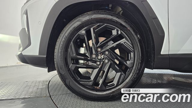 Hyundai Tucson (NX4) Gasoline 1.6 Turbo 2WD Inspiration 2026 — фото 5