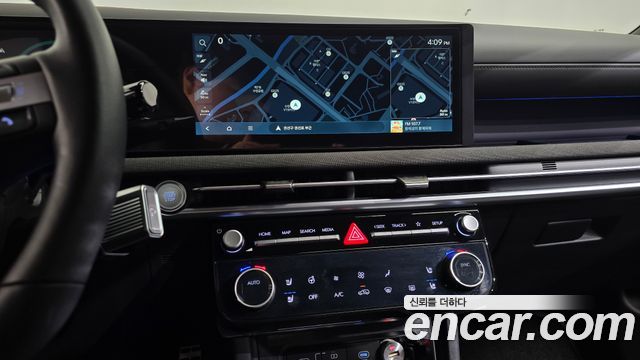 Hyundai Tucson (NX4) Gasoline 1.6 Turbo 2WD Inspiration 2026 — фото 12