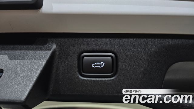 Hyundai Tucson (NX4) Gasoline 1.6 Turbo 2WD Inspiration 2026 — фото 16