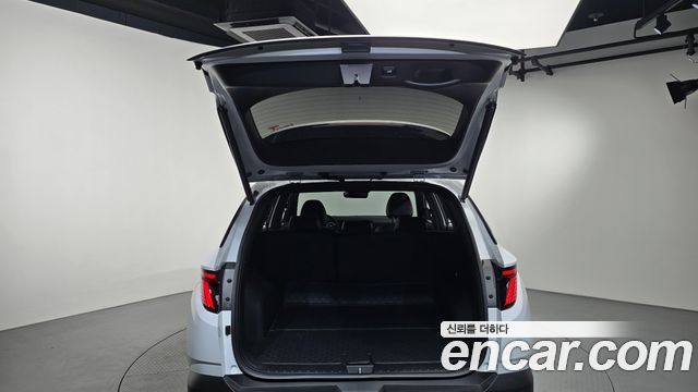 Hyundai Tucson (NX4) Gasoline 1.6 Turbo 2WD Inspiration 2026 — фото 17