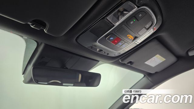 Hyundai Tucson (NX4) Gasoline 1.6 Turbo 2WD Inspiration 2026 — фото 19