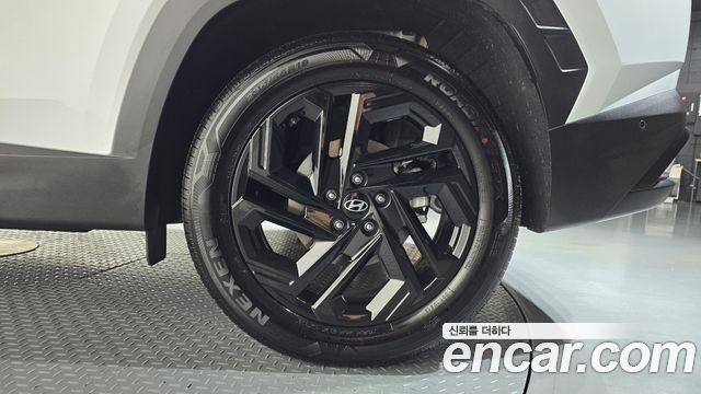 Hyundai Tucson (NX4) Gasoline 1.6 Turbo 2WD Inspiration 2026 — фото 21