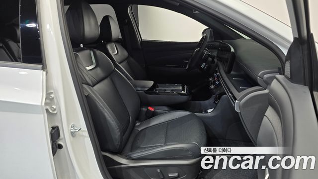 Hyundai Tucson (NX4) Gasoline 1.6 Turbo 2WD Inspiration 2026 — фото 26