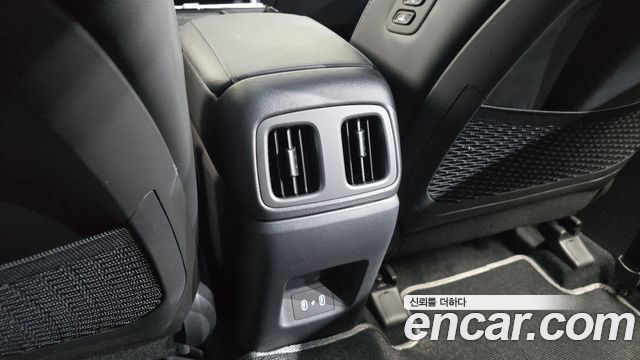 Hyundai Tucson (NX4) Gasoline 1.6 Turbo 2WD Inspiration 2026 — фото 30