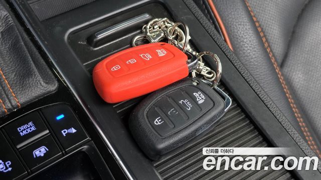 Hyundai Sonata (LF) 2.0 Turbo Exclusive 2015 — фото 30