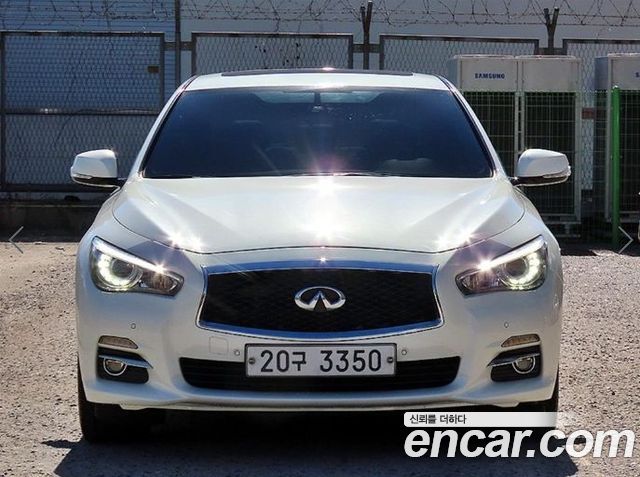 Infiniti Q50 2.2d Premium