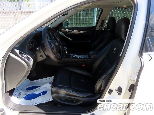 Infiniti Q50 2.2d Premium 2015 — фото 5