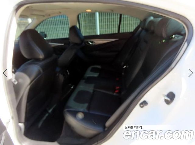 Infiniti Q50 2.2d Premium 2015 — фото 6