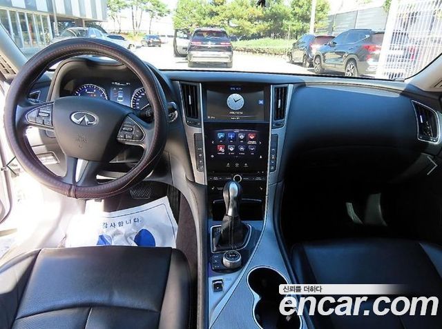 Infiniti Q50 2.2d Premium 2015 — фото 7