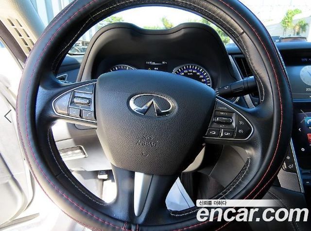 Infiniti Q50 2.2d Premium 2015 — фото 8