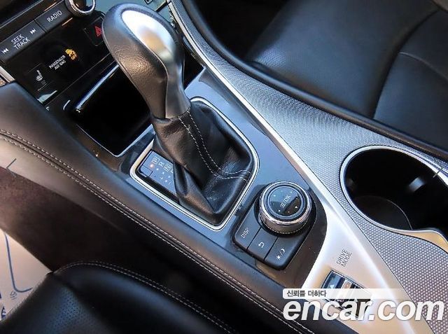 Infiniti Q50 2.2d Premium 2015 — фото 10