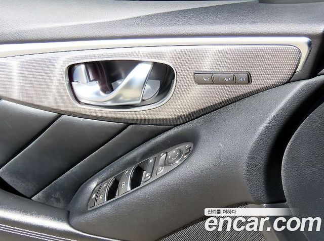Infiniti Q50 2.2d Premium 2015 — фото 15