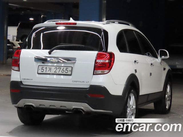Chevrolet Captiva 2WD LT Premium 2015 — фото 2