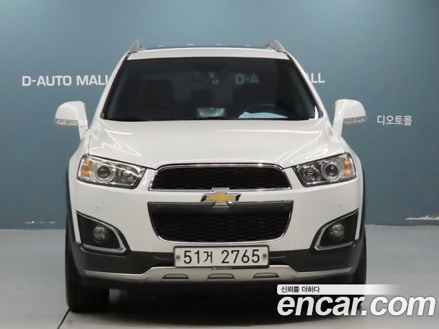 Chevrolet Captiva 2WD LT Premium 2015 — фото 3