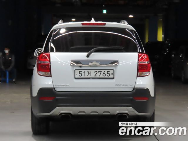 Chevrolet Captiva 2WD LT Premium 2015 — фото 4