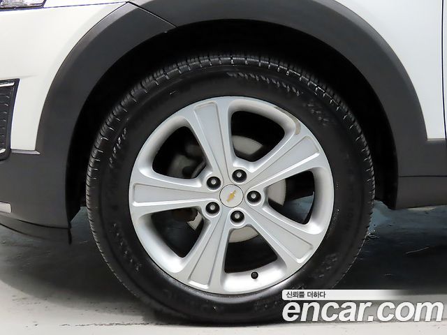Chevrolet Captiva 2WD LT Premium 2015 — фото 5