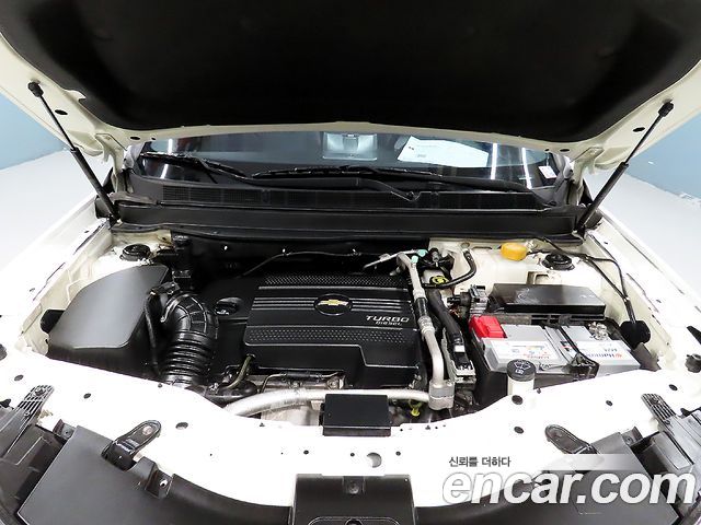 Chevrolet Captiva 2WD LT Premium 2015 — фото 6