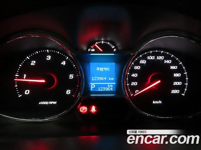 Chevrolet Captiva 2WD LT Premium 2015 — фото 8