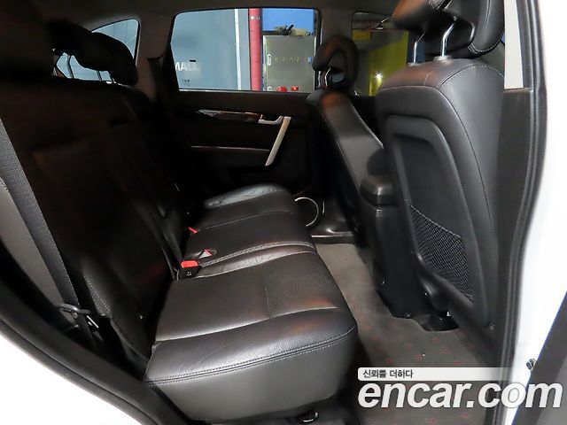 Chevrolet Captiva 2WD LT Premium 2015 — фото 10