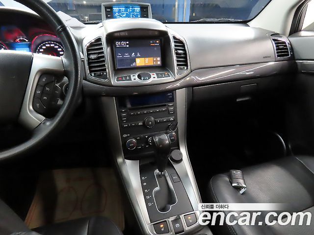 Chevrolet Captiva 2WD LT Premium 2015 — фото 15