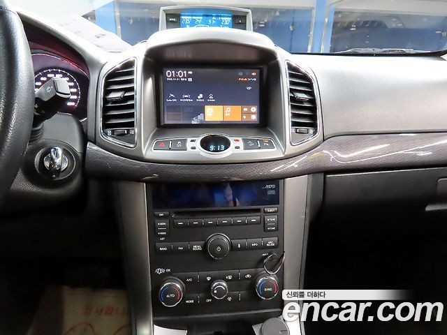 Chevrolet Captiva 2WD LT Premium 2015 — фото 16