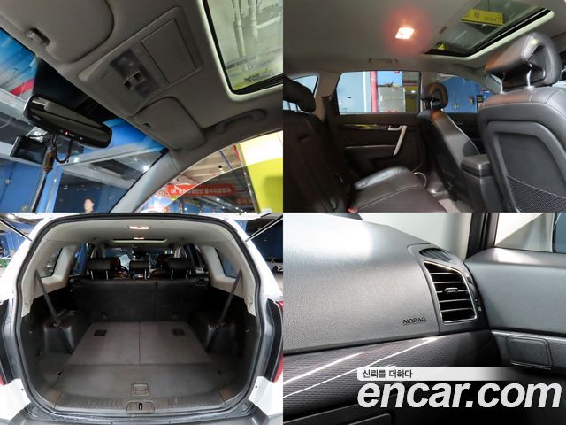 Chevrolet Captiva 2WD LT Premium 2015 — фото 19