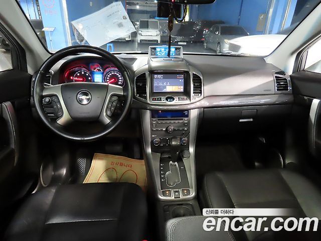 Chevrolet Captiva 2WD LT Premium 2015 — фото 24