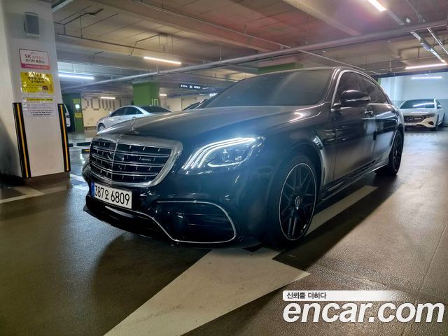 Mercedes-Benz S-Class (W222) S350L Blue TEC 2015 — фото 2