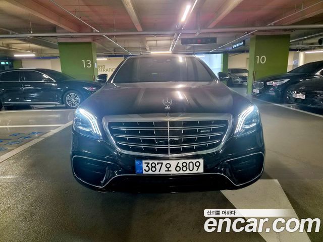 Mercedes-Benz S-Class (W222) S350L Blue TEC 2015 — фото 3