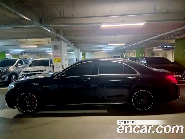 Mercedes-Benz S-Class (W222) S350L Blue TEC 2015 — фото 4